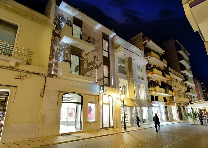 Hotel: All'ombra