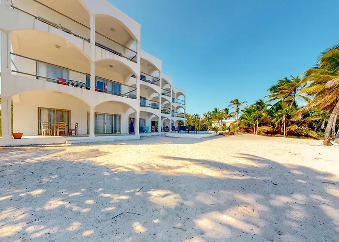 Blue Water Beach Villas