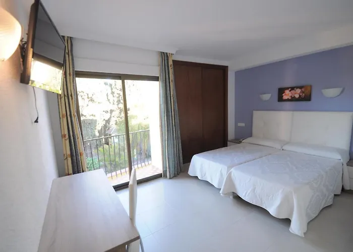 Hotel con vistas: Hotel Goya