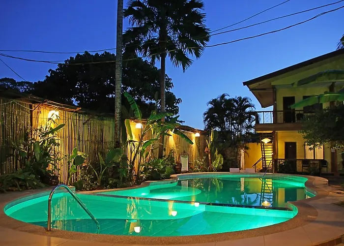 Darayonan Lodge