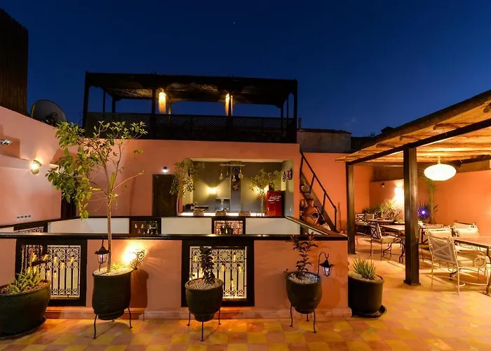  Casa De Marrakech Riad Guest House
