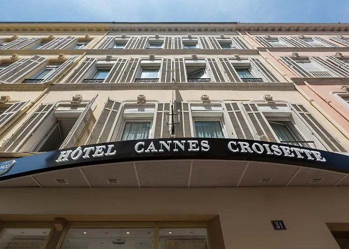 Cannes Croisette