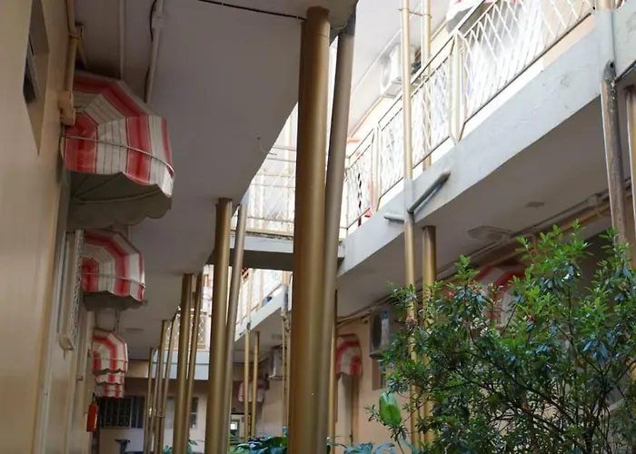Hotel com vista: Hotel Metrópole
