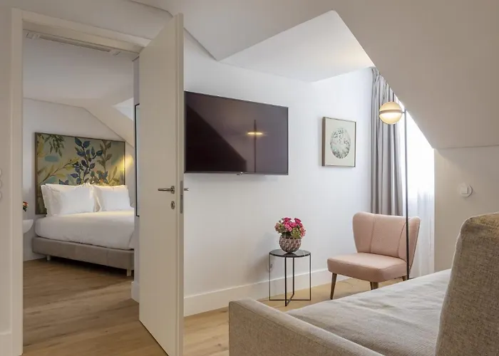 Apartamento: Lisbon Serviced Apartments - Madalena