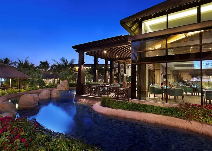 Sofitel Palm Apartments