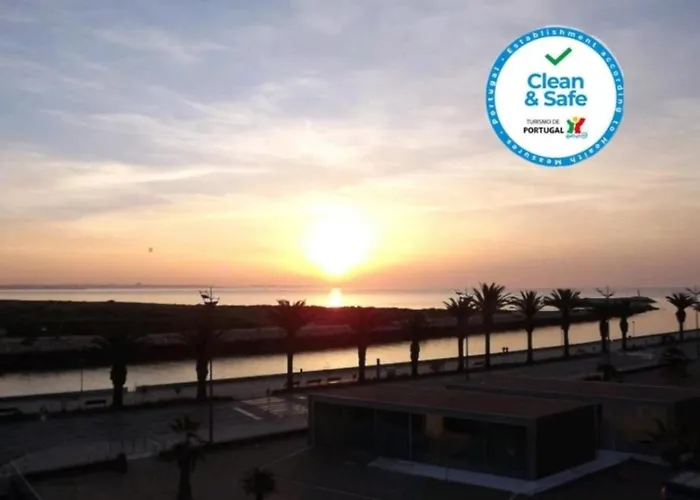Central hotel: Hotel Mar Azul