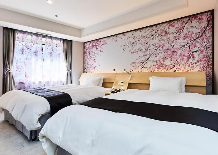 Hotel Tokyo Garden Palace