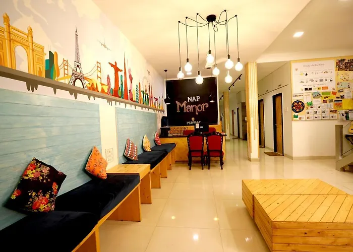 Hostel: Nap Manor Hostels