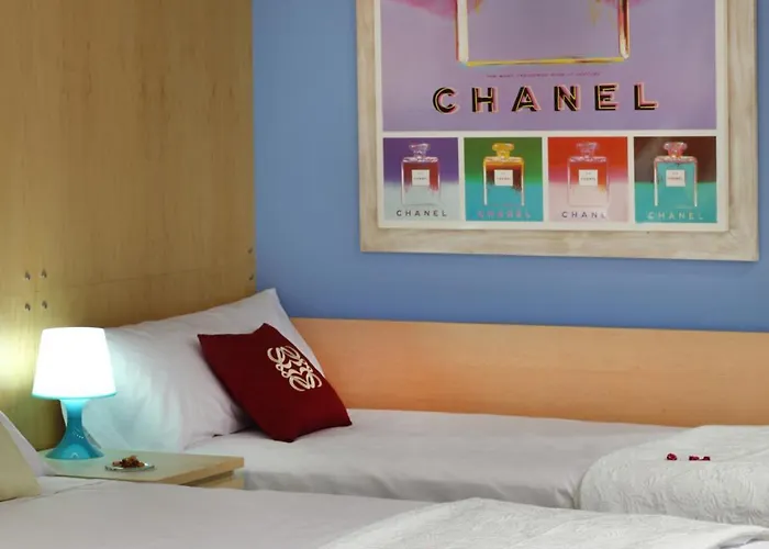 Hotel cerca del colegio: Apartamento Granollers
