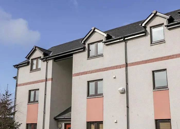 Vacation rental: Riverview Apartment