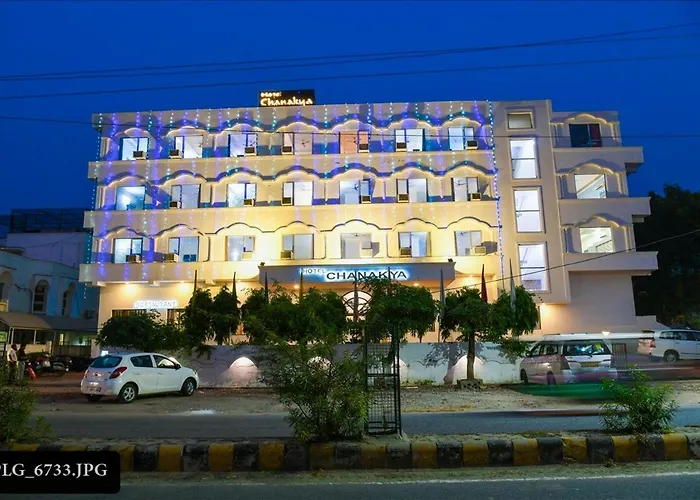 Agra (Uttar Pradesh) 3 Star Hotels