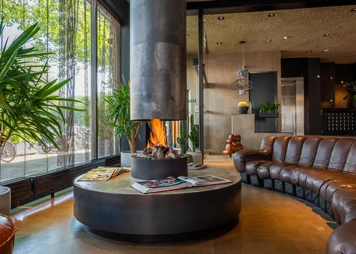 Hotel familiare: Hotel V Frederiksplein