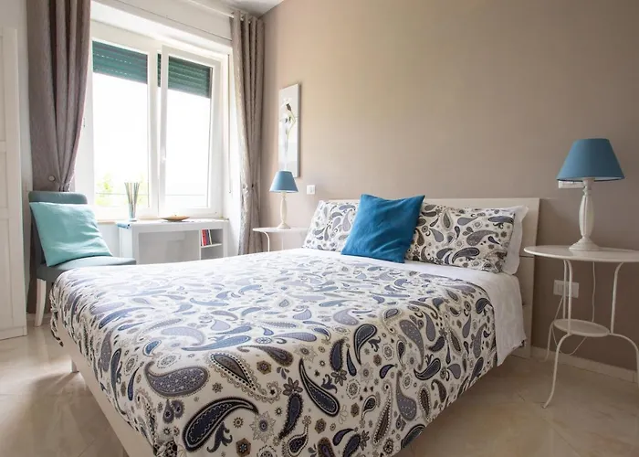 Casa degli ospiti: Blunotte Potenza