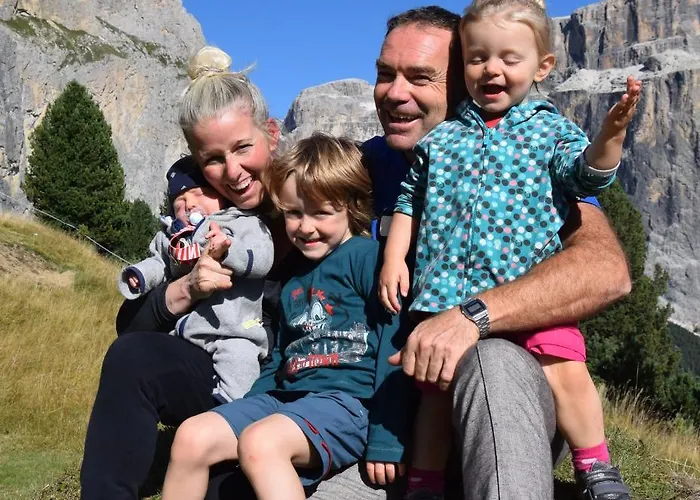 Hotel adatto agli animali: Garni Ortles