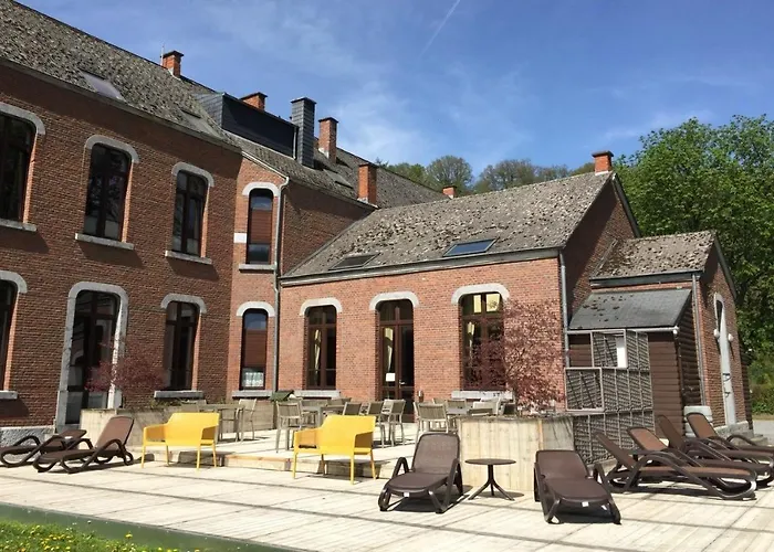 Hotel Des Comtes Durbuy