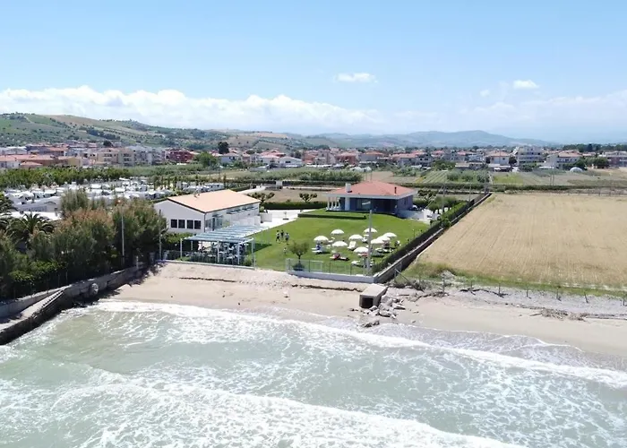 Albergo economico: Agriturismo Frontemare