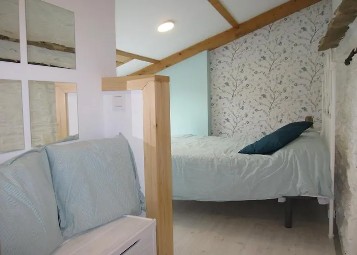Albergue: Albergue San Francisco